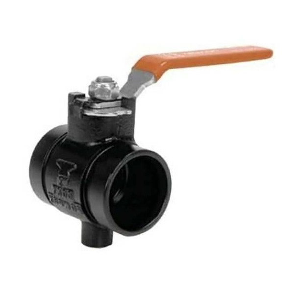 Gruvlok 8100-F 2 EC NBR LOW PR 5POS LVR BFV 7005011160