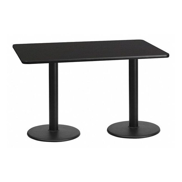 Rectangle Laminate Table Top, Laminate Top, Wood Grain