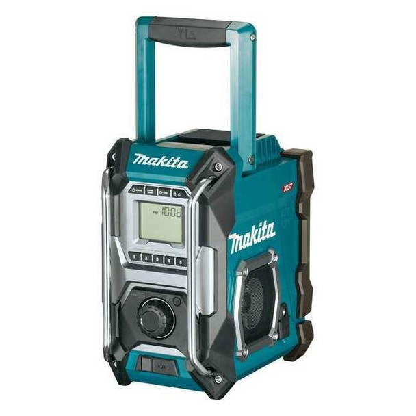 Makita Jobsite Radio,Cord & Cordless,AM/FM GRM01