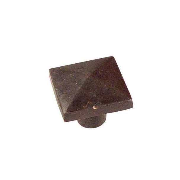 Emtek Flat Black Knobs 86145FB 86145FB