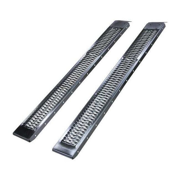 Manufacturer Varies Ramp, Truck or Van,L 96 In,PR 1DLU9