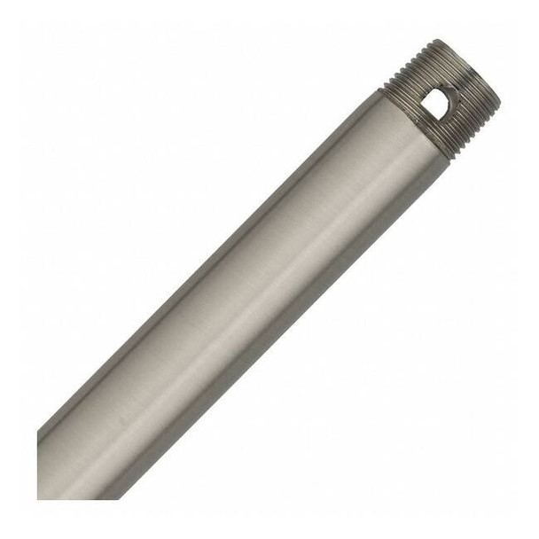 Hunter Ceiling Fan Downrod,Steel,24 In. L 26021