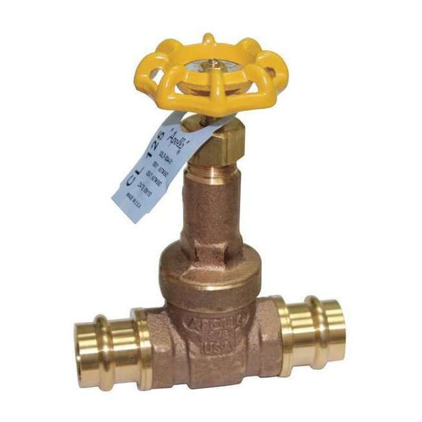 Apollo Valves Gate Valve,3/4 In.,Low Lead Bronze 30LF00401PR