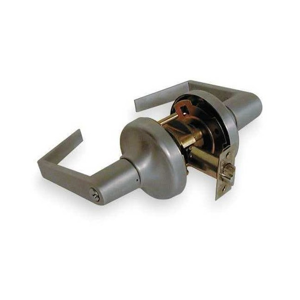 Assa Abloy Accentra Lever Lockset, Mechanical, Classroom AU4708LN x 626