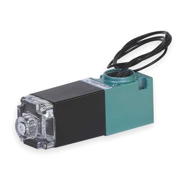 Numatics Solenoid Air Control Valve,24VDC 11SAD400B000061