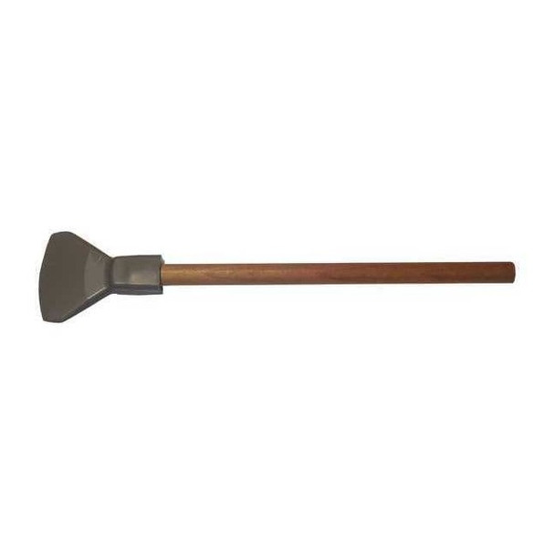 Michigan Brush Skive Tool,Red,11in.L,2-1/4in.W MBL330
