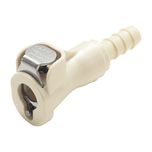 Colder 1/4" Hose Barb Inline Coupling PMCD170412