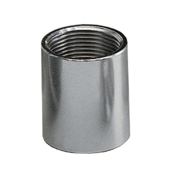Allied Tube & Conduit Threaded Coupling,2 1/2" Trade Size 732329