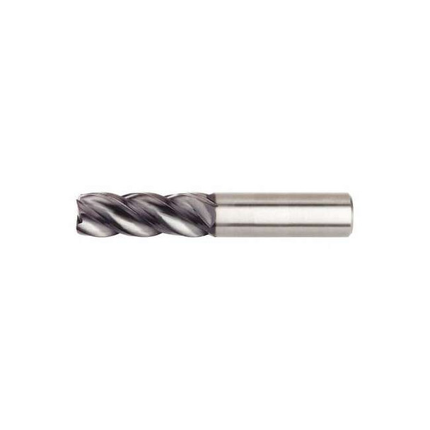 Widia Carbide End Milll,3/8 in. L Cut,Square 4V4507002ST