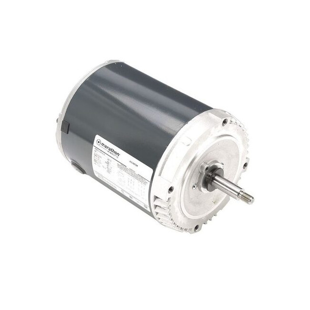 U.S. Motors Pump Motor, 56J, Rigid Base EE684