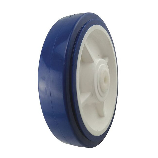 Manufacturer Varies Caster Wheel,900 lb.,8 D x 2 In. 2RZF5