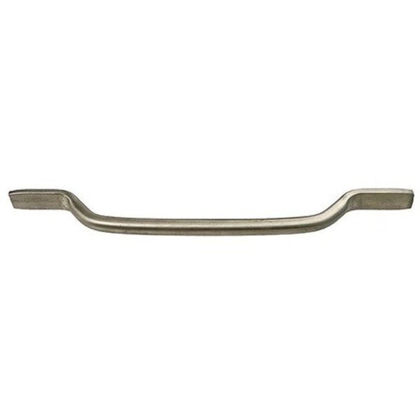 Monroe Pmp Folding Pull Handle, Silver, Steel PH-0279