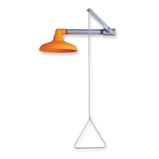 Guardian Equipment Barrier-Free Emergency Shower,Horizontal GBF1643 Guardian Equipment Barrier-Free Emergency Shower,Horizontal GBF1643