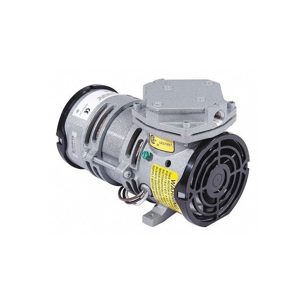Gast Stock 12/Skid Moa-V112-Ae Diaphragm Pump MOA-V112-AE
