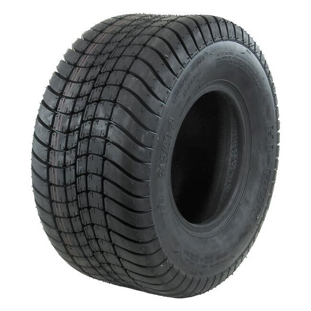 Hi-Run Tires and Wheels,760 lb,Golf Cart WD1368
