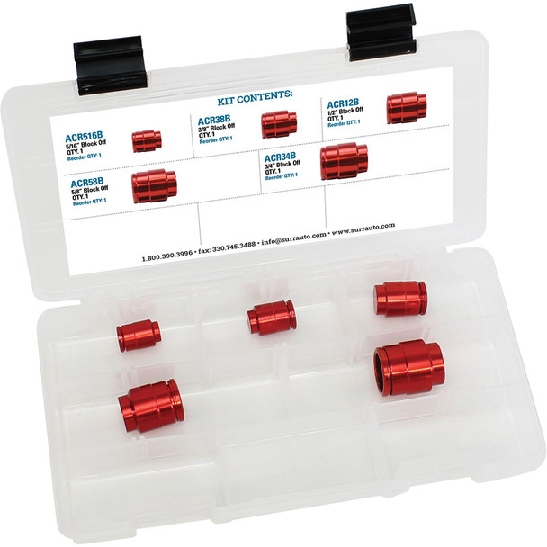 Standard A/C Block Off Kit ACR80
