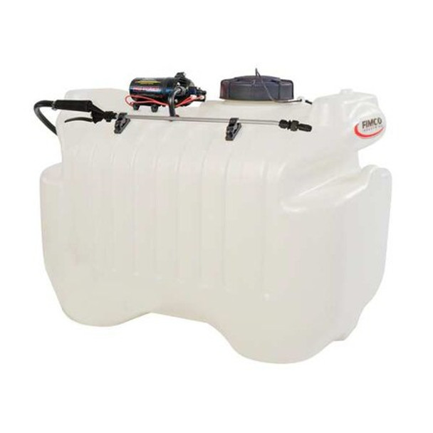 Fimco Sprayer 12 V,2.2 gpm,100 psi,40 gal BR-40-SP-EC Fimco Sprayer 12 V,2.2 gpm,100 psi,40 gal BR-40-SP-EC
