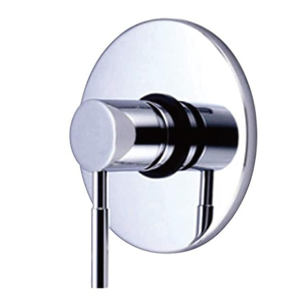 Kingston Brass Tub Spout, Polished Chrome, Wall KB8691DLLST