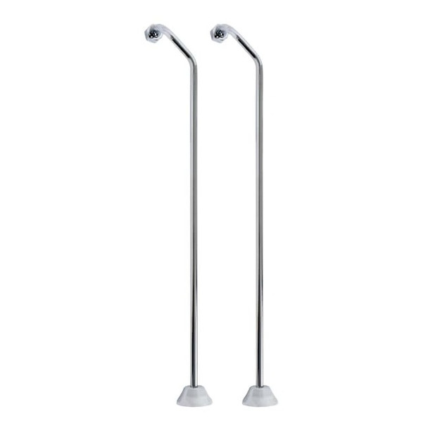 Kingston Brass CC471 Double Offset Bath Supply CC471