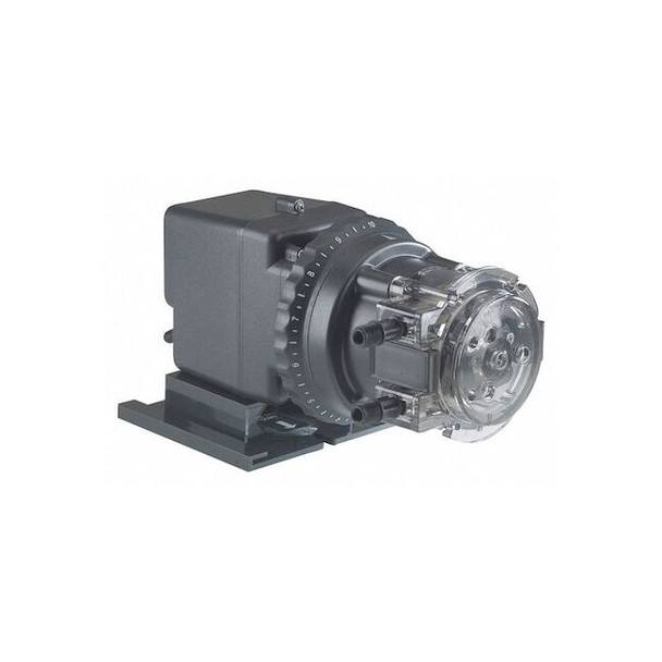 Stenner PeristalticChemMeteringPump,3gpd,100psi 45MJH1A1STAA