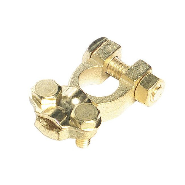 Grote Battery Terminal,Universal,Top Post,PK25 84-9126