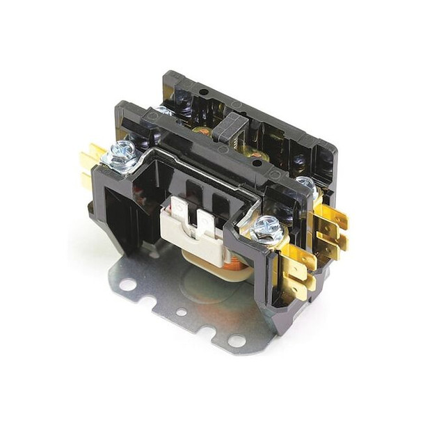 Carrier Contactor,1 Pole,24V,30A HN51KC024