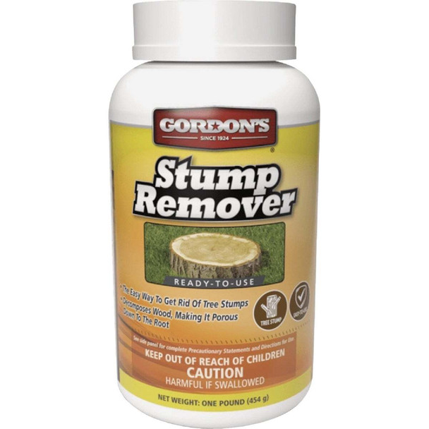 Gordon's 1 Lb. Ready To Use Stump Remover 398600