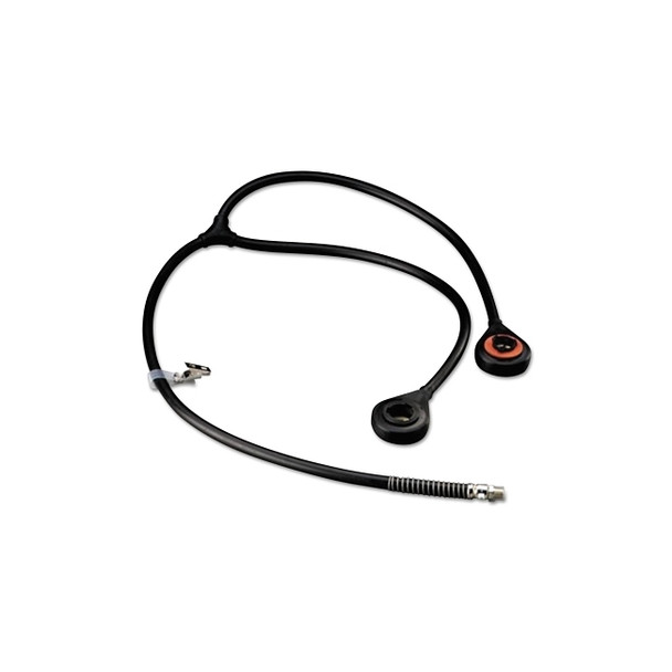 Combination Dual Airline Back-Mounted Adapter Kit, High Pressure