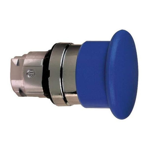Schneider Electric Push Button operator, 22 mm, Blue ZB4BC6