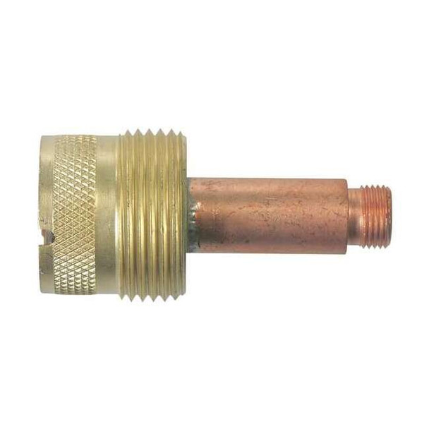 Miller Electric Gas Lens, Copper/Brass, .020-.040 In, PK2 45V0204