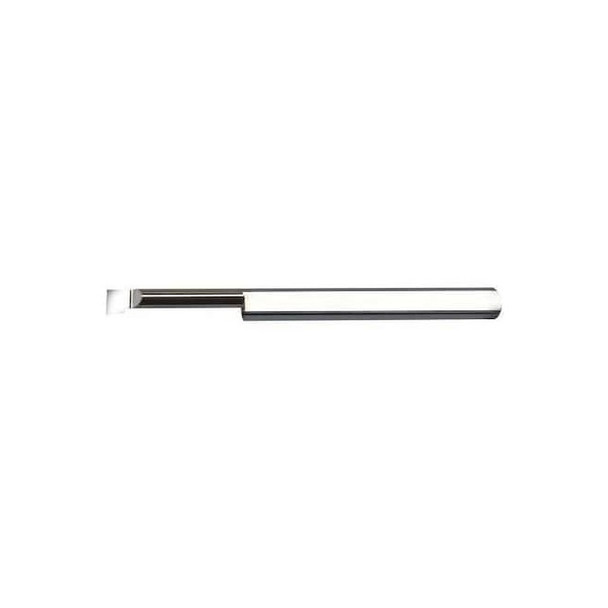 Micro 100 Boring Bar, 2 in L, Carbide BB-140800SG