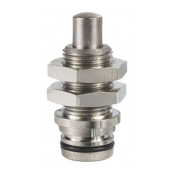 Telemecanique Sensors Limit Switch Head,Plunger,Top,0.94 In ZCEF0