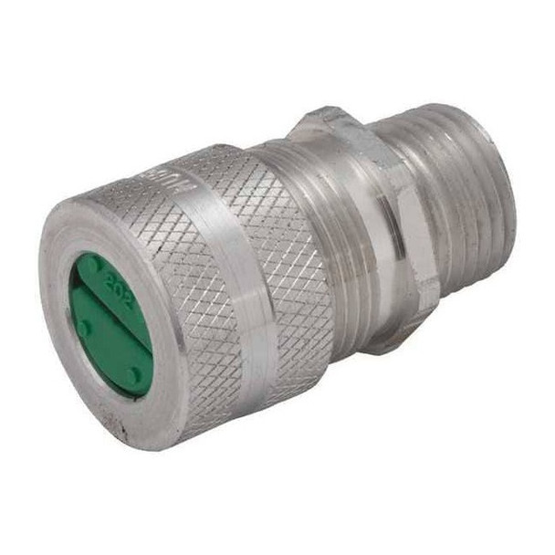 Raco Cord Connector,2-3/64" L,3/4" Conduit 4803-2