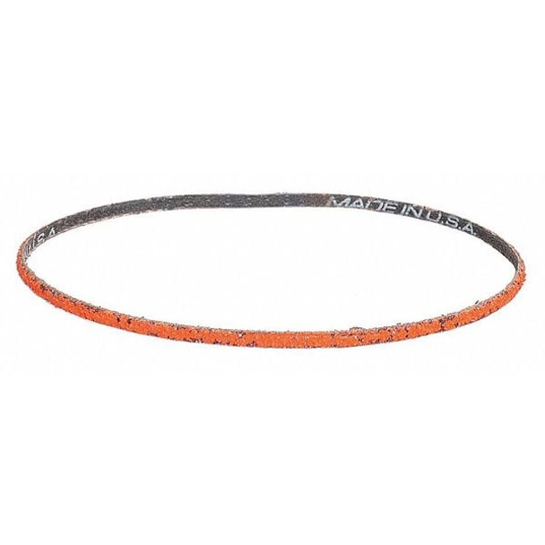 Norton Abrasives Sanding Belt,60 in L,2 in W,36 G 69957345196
