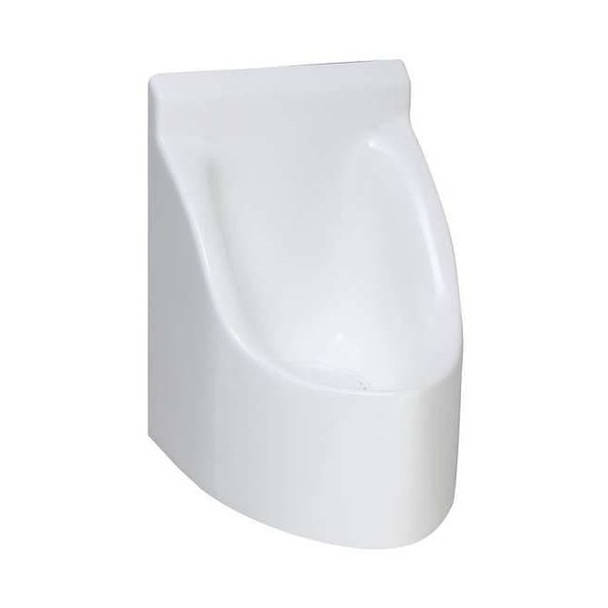 Waterless No-Flush Urinal Waterless Urinal, Wall, 19 in H, 12 in L 2902