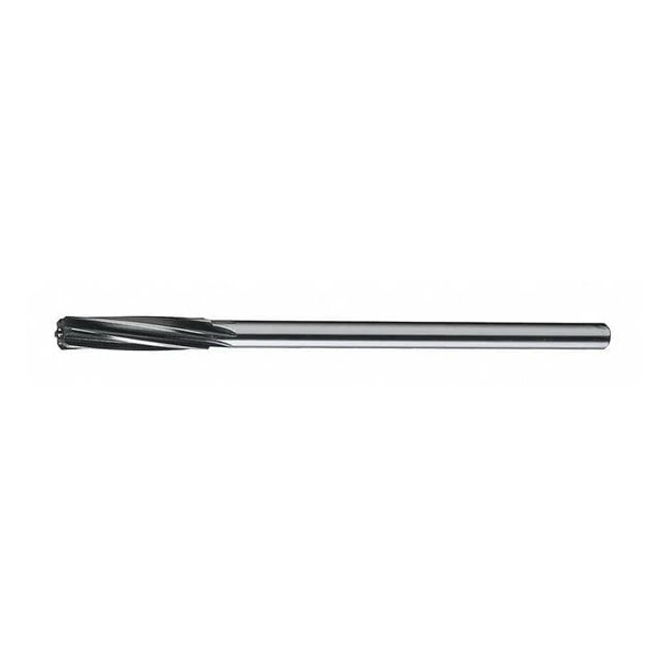 Cleveland Chucking Reamer,5/8" Size,HSS,Spiral C30536