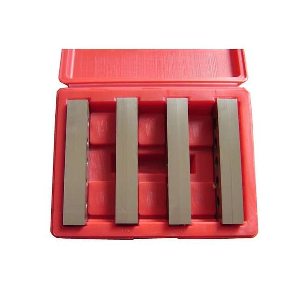 Hhip 1/2 X 6" 4 Pair Parallel Set 3900-3014