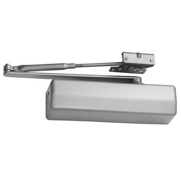 Corbin Russwin Door Closer,Hold Open,Aluminum,11-5/8 In DC3210H 689