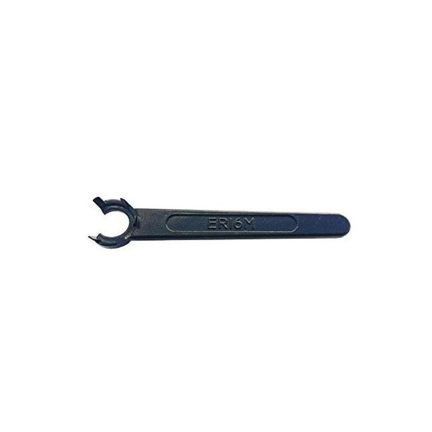 Hhip 7.5mm ER-8 Castle Wrench For Mini ER Chuck Nut 3900-0606
