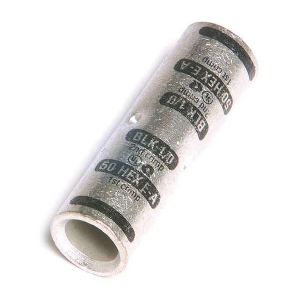 Grote Battery Splice,2/0 AWG,Black,PK10 84-9221