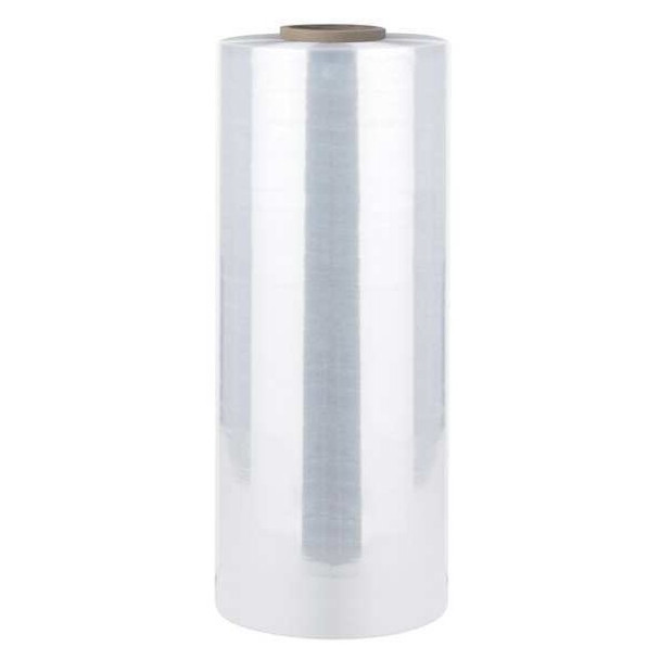 Manufacturer Varies Stretch Wrap,Blown,Standard,14" W,Clear PLBC1480