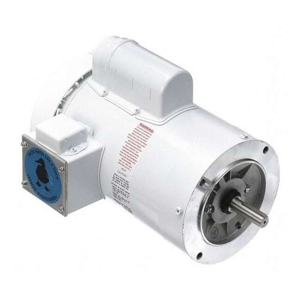 Leeson WashdownMotor,1-1/2hp,1725RPM,115/230VAC 114319.00