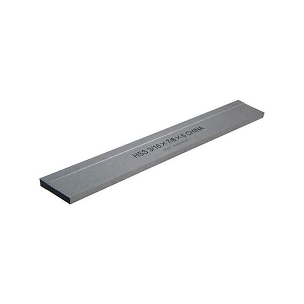Hhip P5 3/16 X 7/8 X 6" High Speed Steel Parallel Type Cut-Off Blade 2000-6064