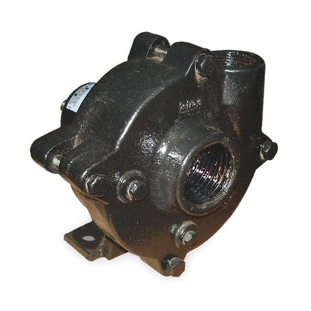 Dayton Pedestal Pump, Centrifugal, HP Req. 1/3 2ZWX3