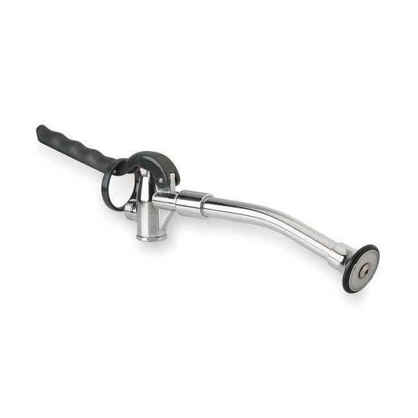 Chicago Faucet Spray Nozzle Assembly, Chrome Plated 777-021KJKCP
