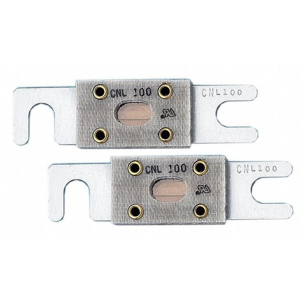 Mersen Limiter Fuse,CNL Series,350A,80VDC CNL350