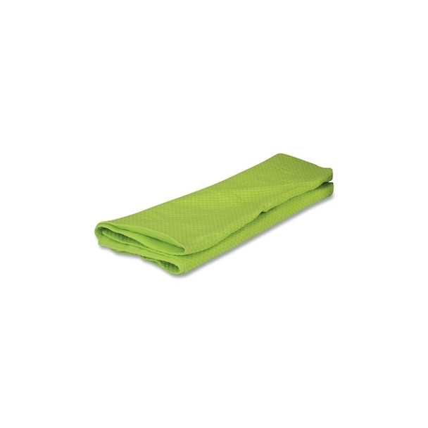 EZ-Cool® Cooling Towel, Neon Yellow, 31 in L, Canister
