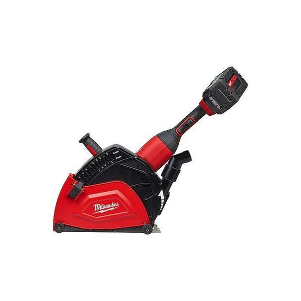 Milwaukee Tool 7/9 in. Large Angle Grinder Cut Shroud 49-40-6120