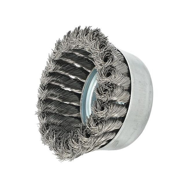 Manufacturer Varies Cup Brush,SS Bristle 66254443232