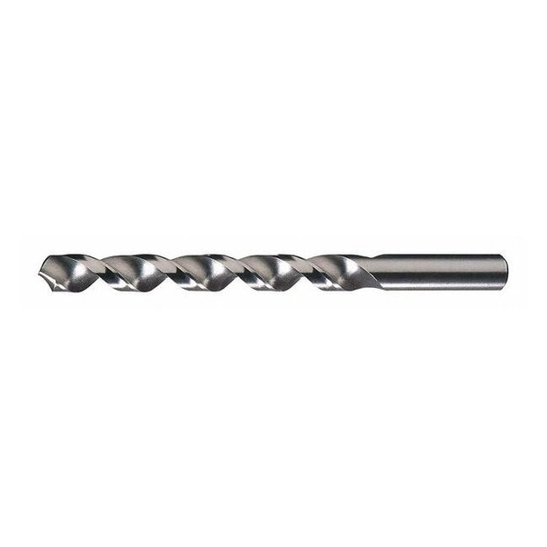 118 Degree High Helix Jobber Length Drill Cleveland 2012 Bright HSS RHS/RHC 3/8